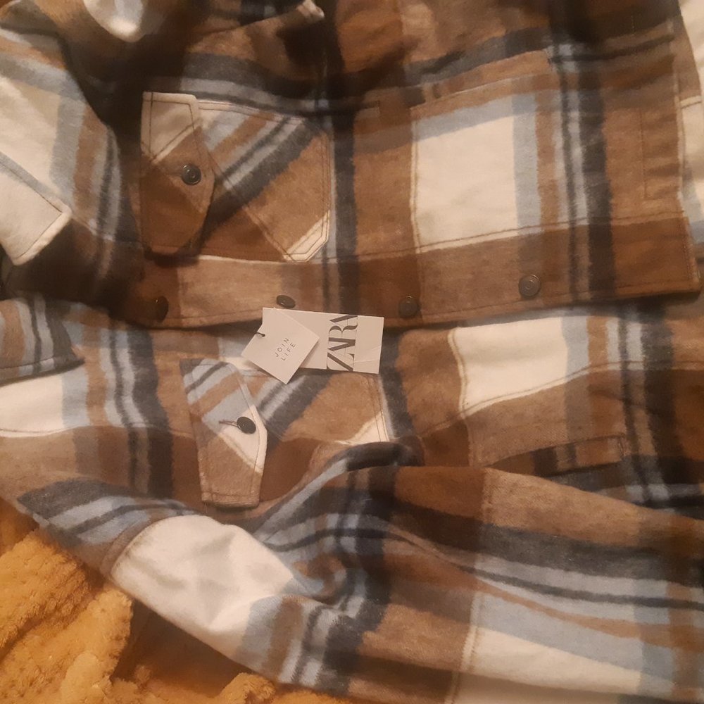 Veste pour automne ZARA - Picture 6 of 6